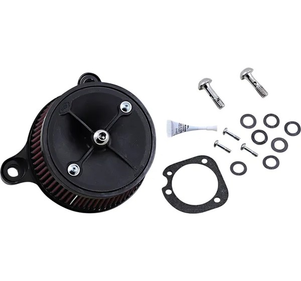 S&ampS CYCLE Luftfilter & Reiniger für Harley Davidson FLSTC 1340 1993-1999