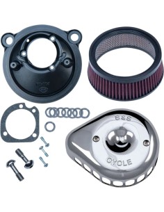 Mini Teardrop Stealth Luftfilter-Kit