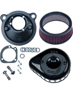 Mini Teardrop Stealth Luftfilter-Kit