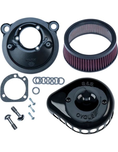 S&S CYCLE Luftfilter & Reiniger für Harley Davidson XL 1200 C 2007-2020