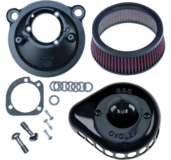 S&S CYCLE Luftfilter & Reiniger für Harley Davidson XL 1200 C 2007-2020