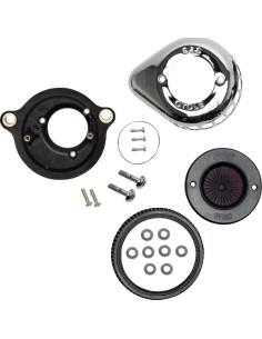 Air Stinger Stealth Luftfiltersatz