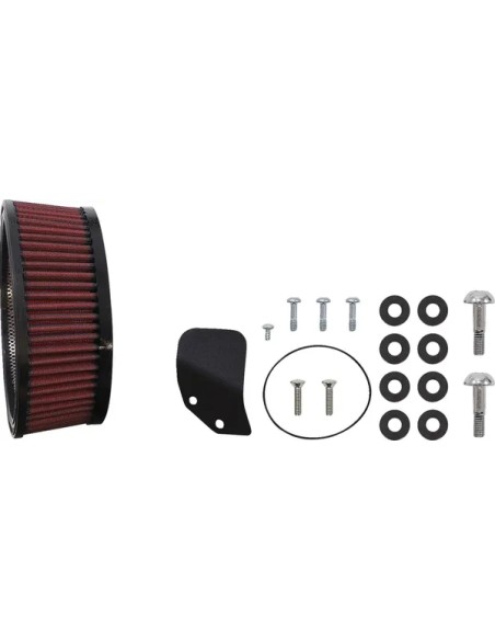 S&S CYCLE Luftfilter & Reiniger - Detailansicht