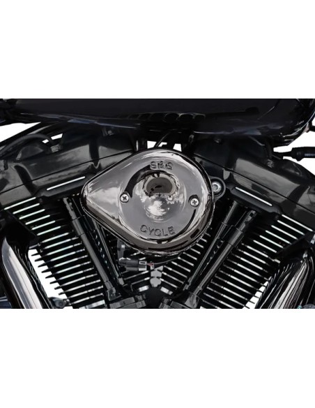 S&S CYCLE Luftfilter & Reiniger für Harley Davidson FLHTK 1868 ABS 2019-2024
