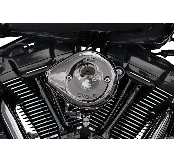 S&S CYCLE Luftfilter & Reiniger für Harley Davidson FLHTK 1868 ABS 2019-2024