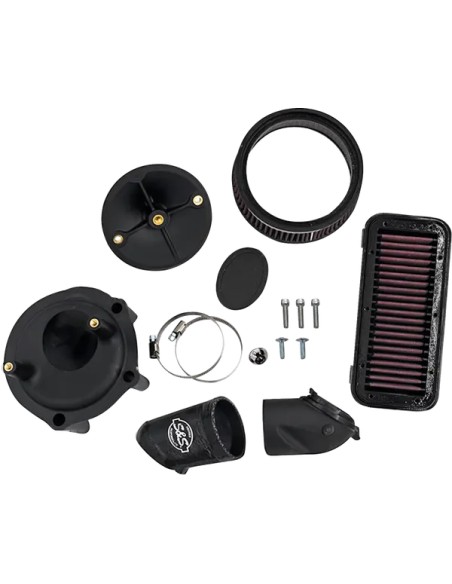 S&ampS CYCLE Luftfilter & Reiniger für INDIAN CHALLENGER 108 ABS ab 2020
