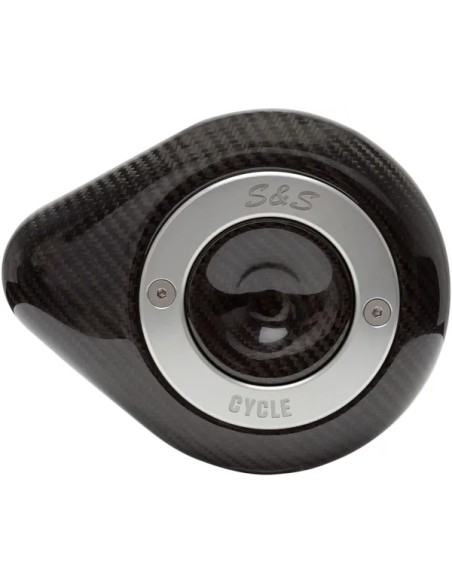 S&S CYCLE Luftfilter & Reiniger für Harley Davidson FLHTK 1868 ABS 2019-2023