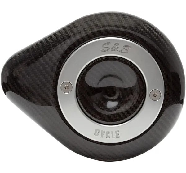S&S CYCLE Luftfilter & Reiniger für Harley Davidson FLHTK 1868 ABS 2019-2023
