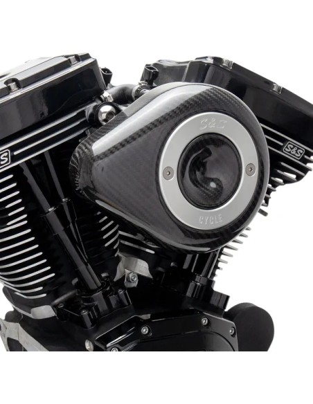 S&S CYCLE Luftfilter & Reiniger - Detailansicht