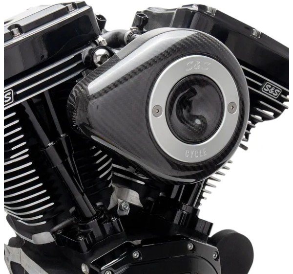 S&S CYCLE Luftfilter & Reiniger - Detailansicht
