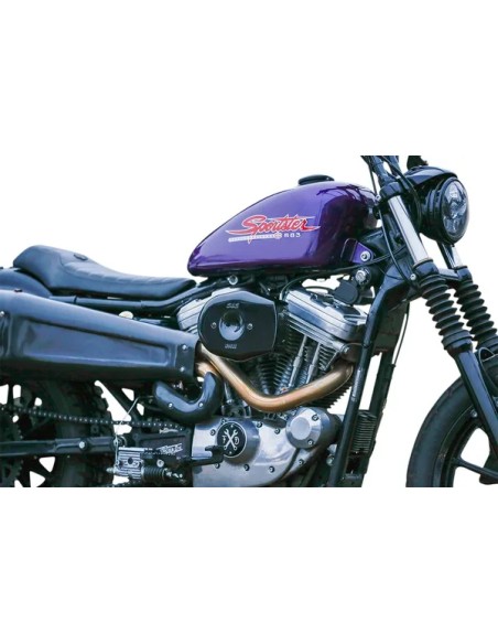 S&ampS CYCLE Luftfilter & Reiniger - Detailansicht