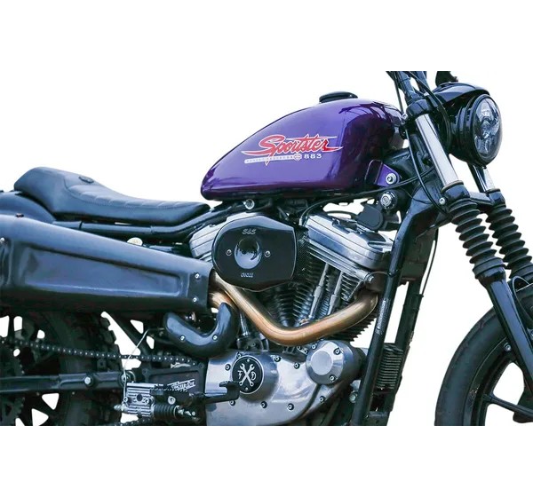 S&ampS CYCLE Luftfilter & Reiniger - Detailansicht