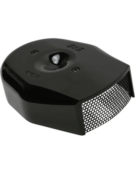 S&ampS CYCLE Luftfilter & Reiniger - Einbaubeispiel