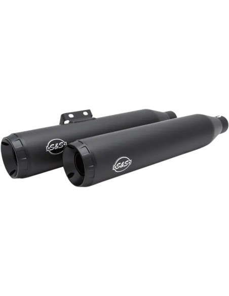 S&S CYCLE Endschalldämpfer - Detailansicht