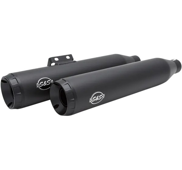 S&S CYCLE Endschalldämpfer - Detailansicht
