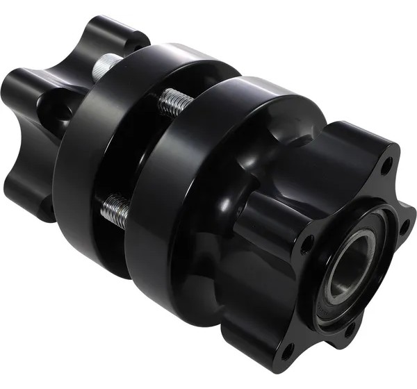 ARLEN NESS Achsen & Naben für Harley Davidson FLHTCUTG 1690 2009-2016