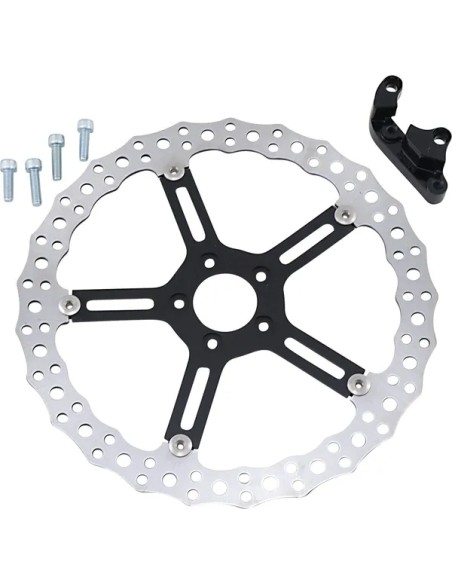 ARLEN NESS Bremsscheiben für Harley Davidson FXBBS 1868 ABS 2021-2023