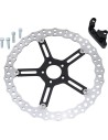 Big Brake Jagged Floating Bremsscheiben-Kit