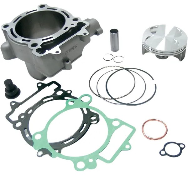 ATHENA Zylinder, Zylindersätze & Big Bore Sätze für KAWASAKI KFX 450 R 2x4 2008-2014
