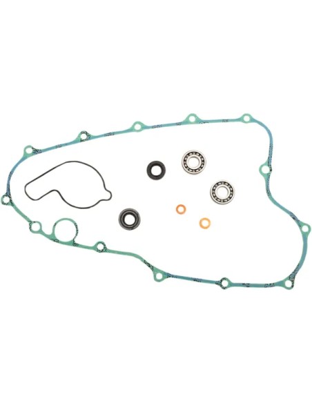 ATHENA Kühlsysteme für HONDA CRF 450 R 2002-2008