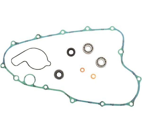 ATHENA Kühlsysteme für HONDA CRF 450 R 2002-2008