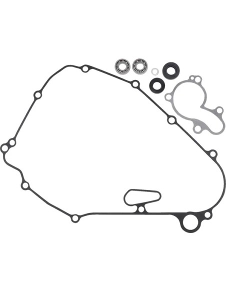 ATHENA Kühlsysteme für KAWASAKI KX 450 ab 2021