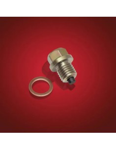 Magnetische Ablassschraube