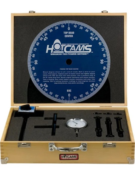 HOT CAMS Tools - CAM INSTALL TOOL METRIC