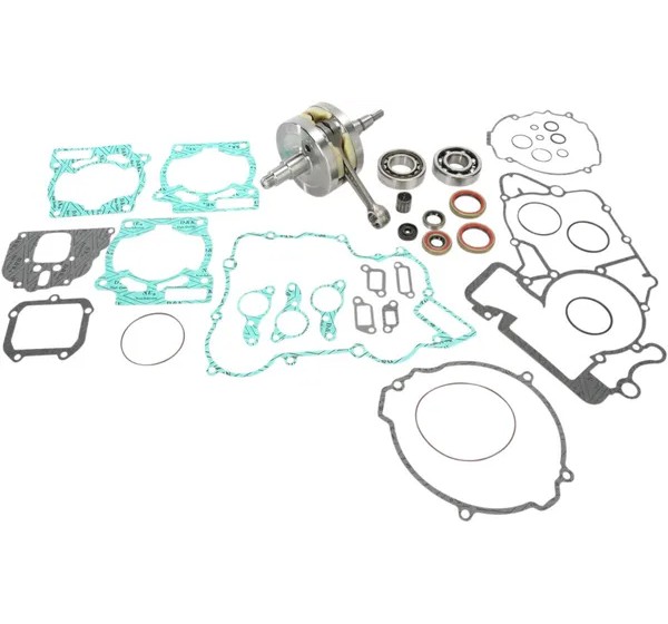 HOT RODS Kurbelwellen & Pleuel für KTM SX 125 2007-2011