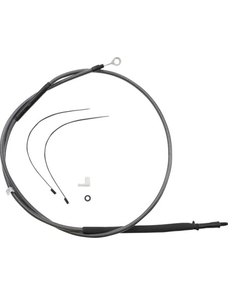 MAGNUM SHIELDING Bowdenzüge für Harley Davidson FLHR 1750 ABS 2021-2022