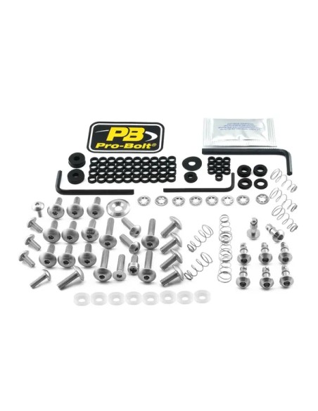 PRO BOLT Montagematerial & Zubehör für YAMAHA YZF-R1 1000 ABS 2015-2022