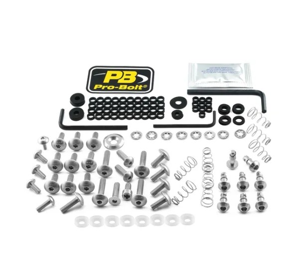 PRO BOLT Montagematerial & Zubehör für YAMAHA YZF-R1 1000 ABS 2015-2022