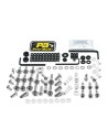 Aluminium Verkleidungsschrauben für Yamaha