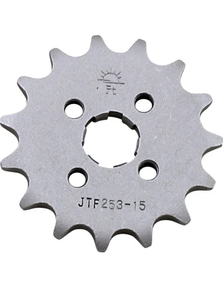 JT SPROCKETS Ritzel & Kettenräder für HONDA C 90 M 1985-2002