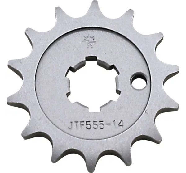 JT SPROCKETS Ritzel & Kettenräder für KAWASAKI KX 100 1991-2021