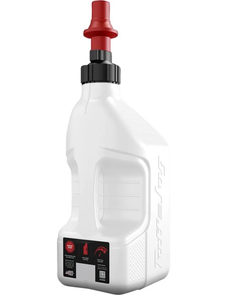 TUFF JUG Montagematerial & Zubehör - TUFFJUG VS RIPPERCAP 10L WH