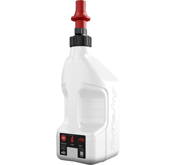 TUFF JUG Montagematerial & Zubehör - TUFFJUG VS RIPPERCAP 10L WH
