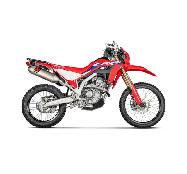 AKRAPOVIC Endschalldämpfer - Detailansicht
