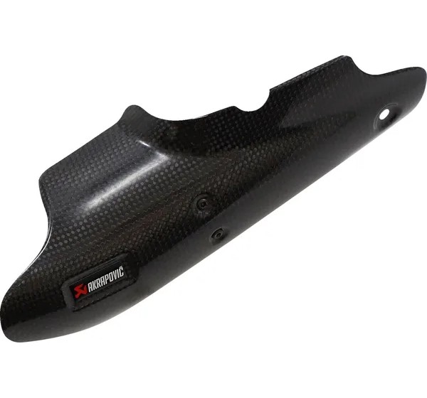 AKRAPOVIC Hitzeschilde für BMW R 1250 GS ABS 2019-2024