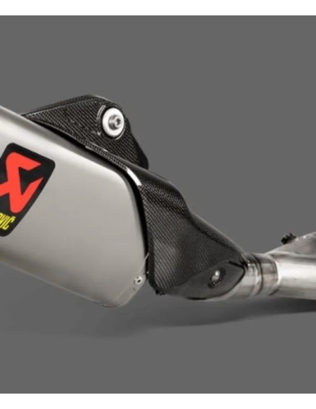 AKRAPOVIC Hitzeschilde für YAMAHA YZF-R1 1000 ABS 2015-2024