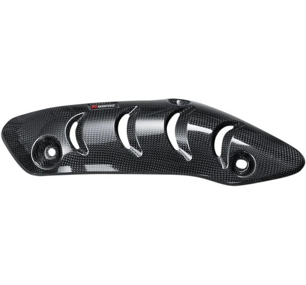 AKRAPOVIC Hitzeschilde für DUCATI MONSTER 821 ABS 2014-2020
