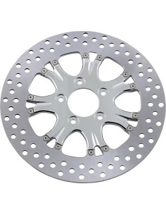 Zweiteiliger Bremsscheibe
