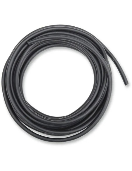 EMGO Kraftstoffleitungen & Anschlüsse - FUEL LINE 3/16BLACK 25FT