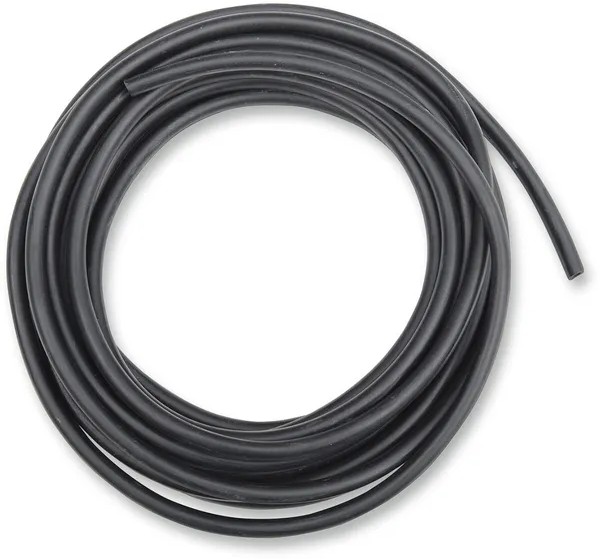 EMGO Kraftstoffleitungen & Anschlüsse - FUEL LINE 3/16BLACK 25FT