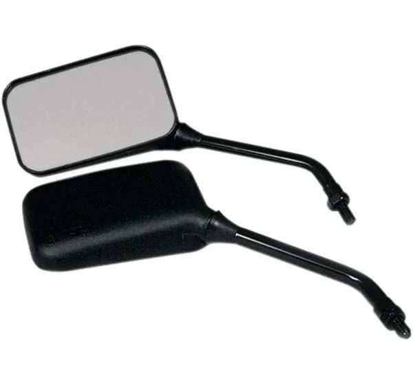 EMGO Spiegel - MIRROR BLACK BOTH EC STEM