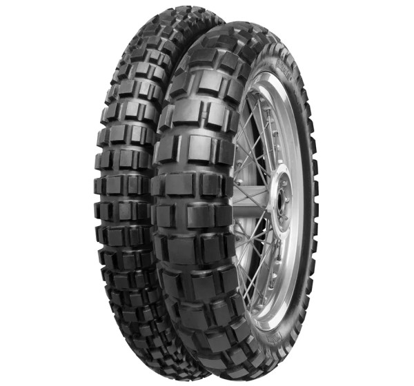 CONTINENTAL Reifen für YAMAHA XT 350 1985-1995