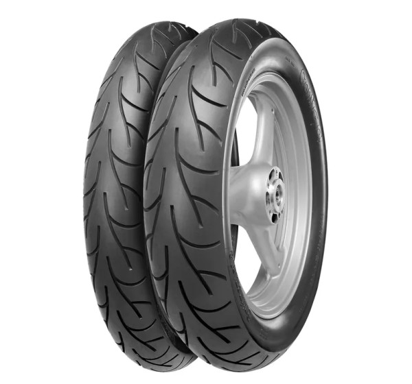 CONTINENTAL Reifen - KKS11 80/70-16 40E RF TT