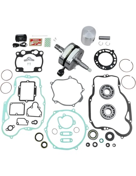 WISECO Komplett-Überholsätze für KAWASAKI KX 250 1993-2001
