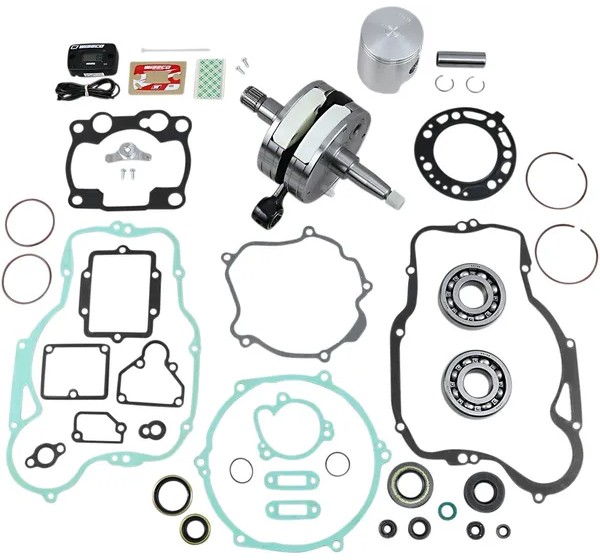 WISECO Komplett-Überholsätze für KAWASAKI KX 250 1993-2001