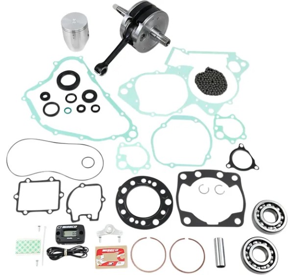 WISECO Komplett-Überholsätze für HONDA CR 250 R 2002-2004